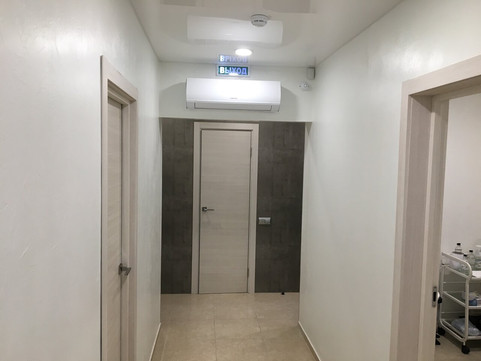 Лор клиника Парус на Военном шоссе, фото №1