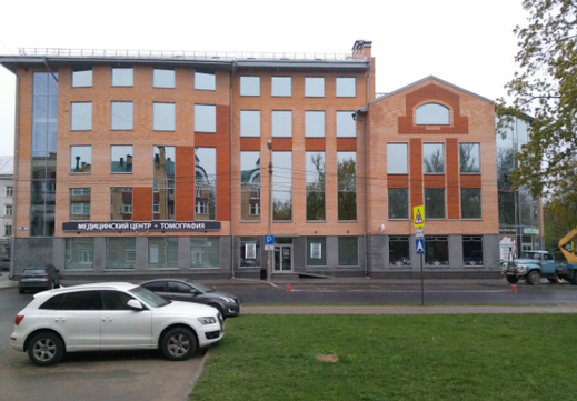 Мед-Скан на Льва Толстого, фото №1