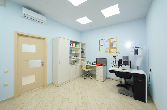 Новые горизонты на Революции, фото №1