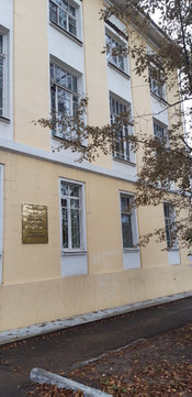 321 военный госпиталь на Горького, фото №1