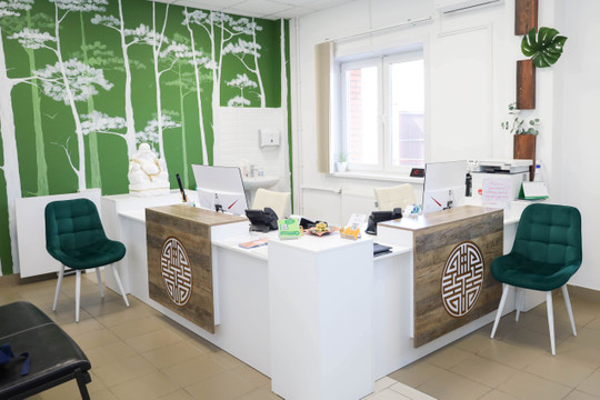 Центр восточной медицины Аюрмедика, фото №1