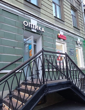 Оптика Zeiss на Владимирской, фото №1