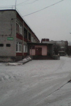 Больница №2 в пер Западный, фото №1