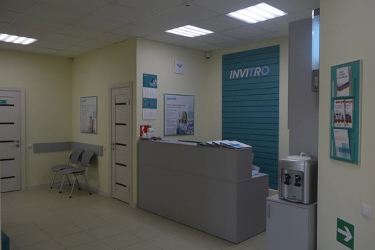 Инвитро на Ливанова, фото №1