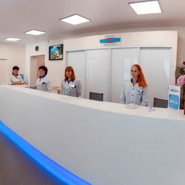 Сеть многопрофильных клиник Претор, фото №1