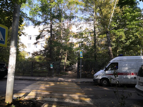 Филиал №4 (Городская поликлиника №6), фото №1