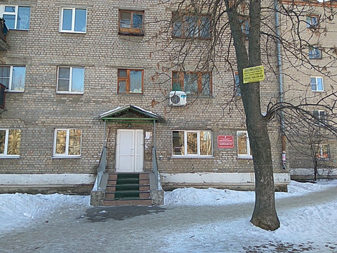 Детская поликлиника №3 на Энгельса, фото №1