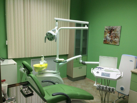 Социальная стоматология на Багратиона, фото №1