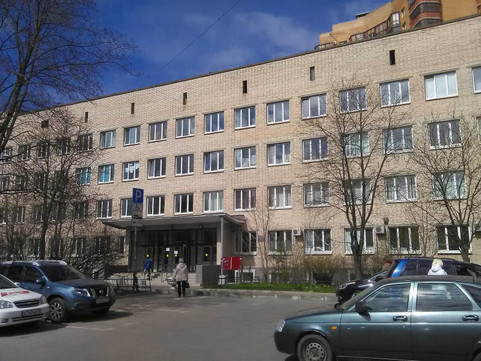 Городская поликлиника № 5, фото №1