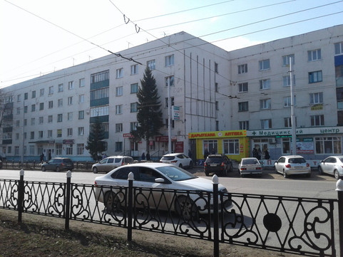Норис на Худайбердина, фото №1