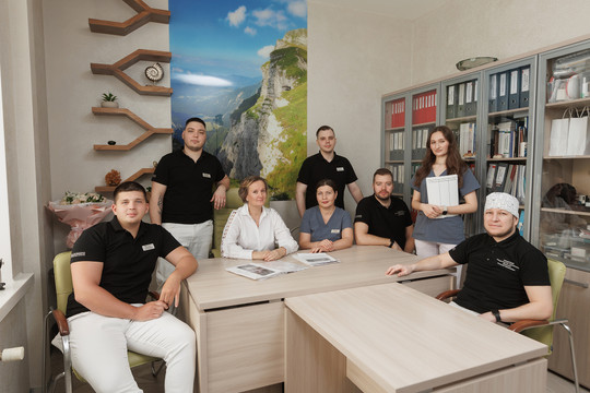 Стоматологическая клиника Дентиформ, фото №1