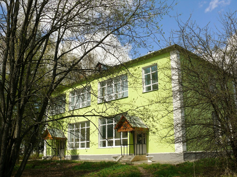 Плёс, санаторий в Плесе, фото №1