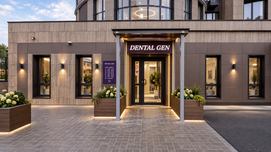 Стоматология DentalGen, фото №1