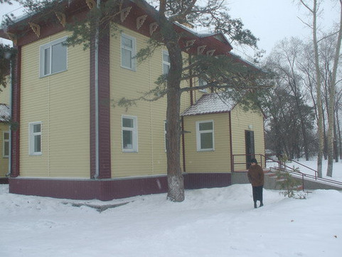 Противотуберкулезный диспансер на Городокской, фото №1