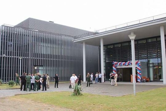 Военный госпиталь филиал № 4 на Ростовской, фото №1