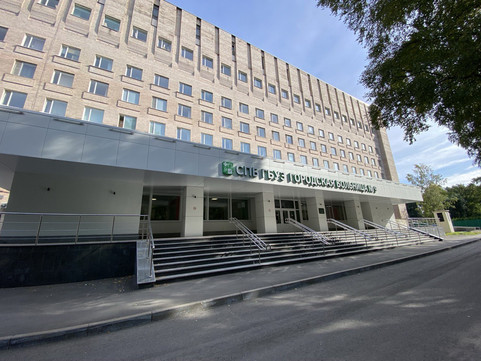 Санкт-Петербургский центр колопроктологии, фото №1