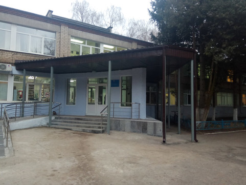 Городская больница на Курской, фото №1