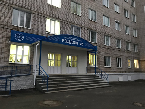 Роддом №6 на Ленина, фото №1