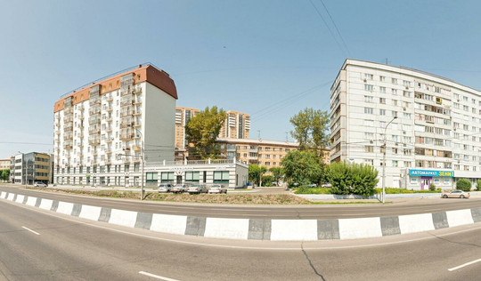 Городская поликлиника №14 на Партизана Железняка, фото №1