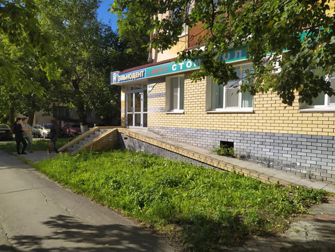 Эльнодент на Июльских Дней, фото №1