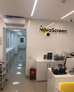 NovaScreen на Мира, фото №1