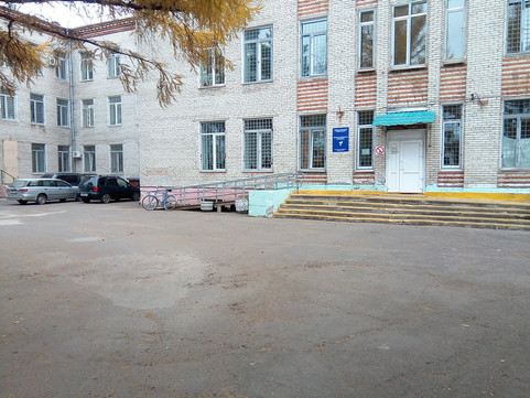 Психиатрическая больница на Вокзальной, фото №1