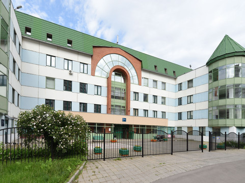 Филиале №2 Детской городской поликлиники №148, фото №1