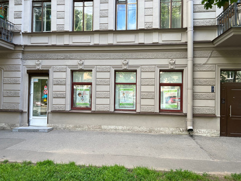 Клиника МедЛаб на Васильевском, фото №1