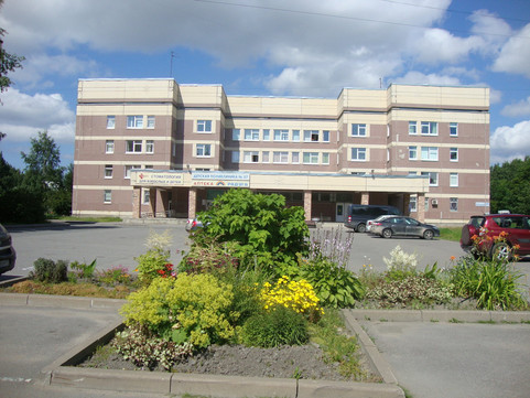 Детская поликлиника № 57, фото №1