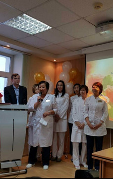 Республиканская больница №2 на Петра Алексеева, фото №1