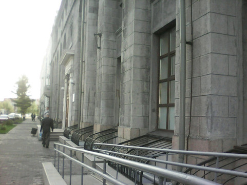 Городская поликлиника №1 на Карла Либкнехта, фото №1