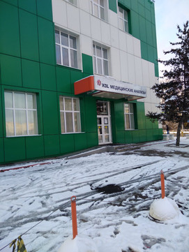 KDL на Орджоникидзе, фото №1