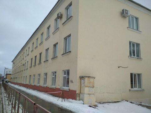 Поликлиника №1 им. Архиепископа Луки на Студенецкой набережной, фото №1