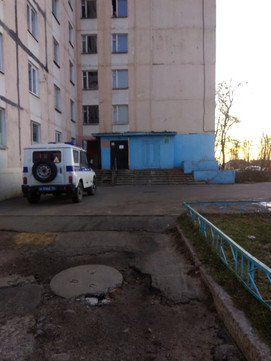 Амбулатория поликлиники №7 в Шилово, фото №1