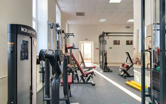 Центр доктора Бубновского на Республиканской, фото №1