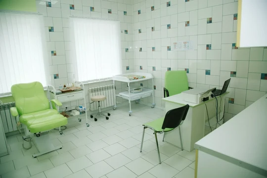 Поликлиника Дубрава в Калаче, фото №1