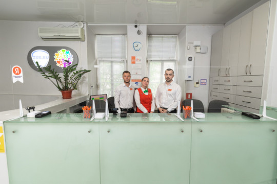 Зуб.Ру на Новой Басманной, фото №1