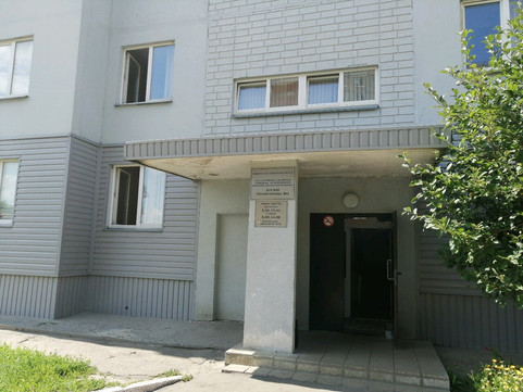 Детская поликлиника №4 на Фабричной, фото №1