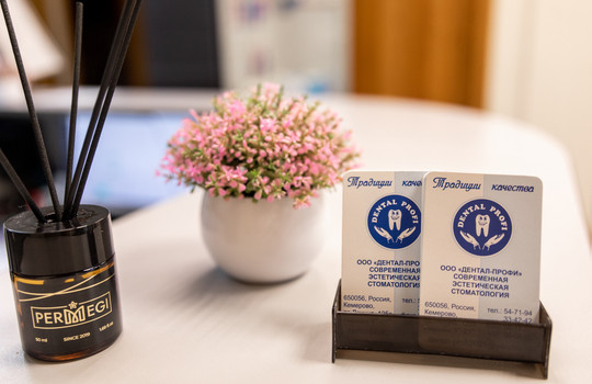 Стоматология Дентал-Профи, фото №1