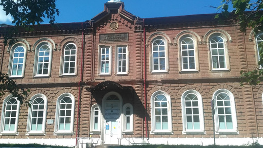 Городская поликлиника №3 на Гоголя, фото №1