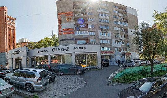 Здоровье на Красного Знамени, фото №1