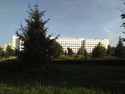 Городская детская больница (ГДКБ) №3 на Тракторостроителей, фото №1