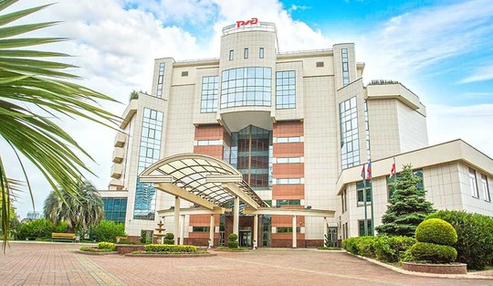 Санаторий Черноморье на Орджоникидзе, фото №1