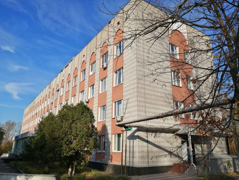 Больница РЖД-Медицина, фото №1