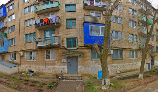 Городская поликлиника в 6 микрорайоне, фото №1