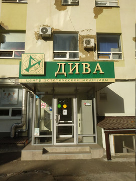 Дива на Чапаева В.И., фото №1