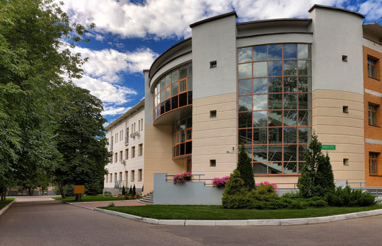 РЖД-Медицина ЦКБ на Волоколамском, фото №1