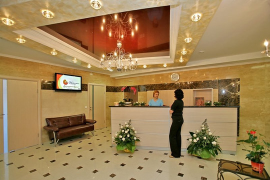 Клиника Мать и дитя, фото №1