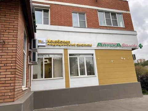 NovaScreen на Веерной, фото №1