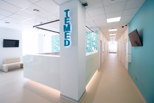 TEMED, фото №1